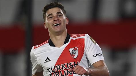 Con Seis Goles Julián Álvarez Rompió Un Récord Histórico En River E