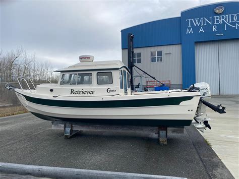 2008 C Dory 22 Cruiser Sport Fishing For Sale Yachtworld