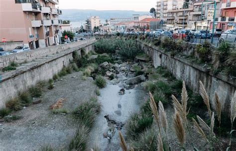 Dissesto Idrogeologico La Regione Finanzia Progetti Per Messina