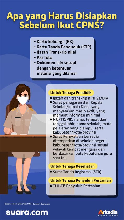 Daftar Cpns Online Cara Unggah Dokumen Daftar Cpns Online 2019 Pgsd