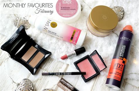 Birds Words Beauty Fashion Lifestyle Monthly Favourites February