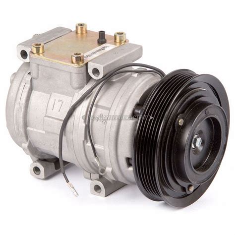 Ac Compressor Honda Odyssey