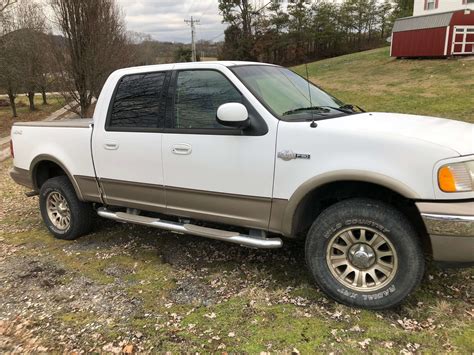 Jesse S 2003 Ford F 150 Holley My Garage