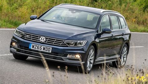 Volkswagen Passat Estate Review 2019 | What Car?