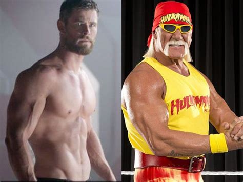 Chris Hemsworth to bulk up even more to play Hulk Hogan in biopic ...