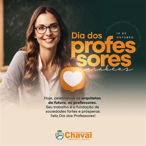 Dia Do Professor Prefeitura Municipal De Chaval