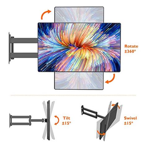 Los Mejores Soportes Para Monitores De Pared X Cm En