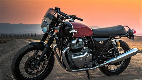 Royal Enfield Brings Bigger Motorcycles To Usa As Hogs Shrink Overseas