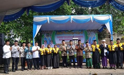 Seleksi Tilawatil Qur An Ke Iv Tingkat Kecamatan Citangkil Kota Cilegon