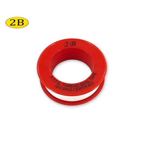 2b 12x10m Pipe And Thread Sealant Ptfe Teflon Tape Wrapping Water