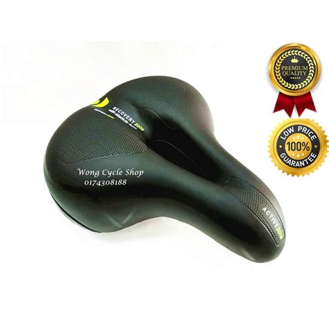 Selle Royal Remed Soft Saddle Mountain Bike Road Bike Cycling Hollow