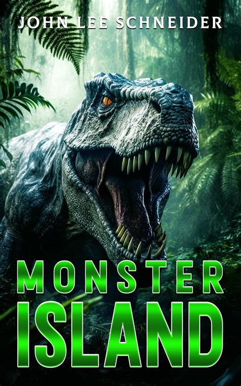 Monster Island: A Prehistoric Thriller by John Lee Schneider | Goodreads