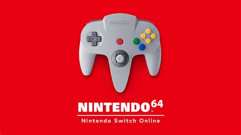 Nintendo 64™ Nintendo Switch Online Nintendo Site Officiel