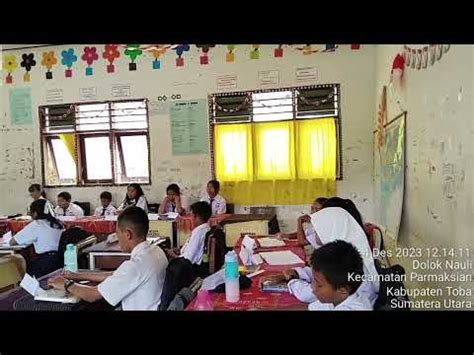 Video UKIN Merita Sitorus S Pd PPG Dalam Jabatan Kategori 1 Angkatan