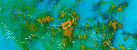 Major stratospheric eruption at Ulawun volcano, ash to 19.2 km (63 000 ...