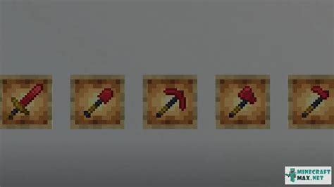 Redstone Tool Trims Minecraft Fan Art 45235830 Fanpop