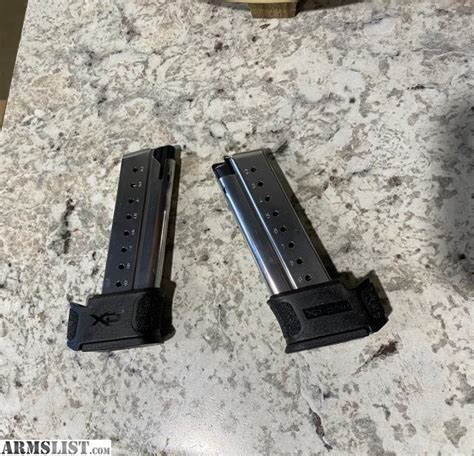 Armslist For Sale Xds Mod 2 Or Xde Extended Magazines