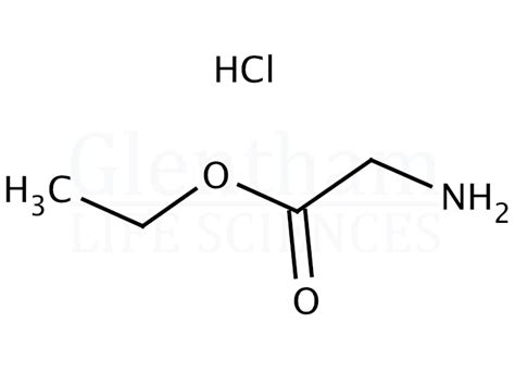 Glycine Ethyl Ester Hydrochloride Cas Glentham Life Sciences