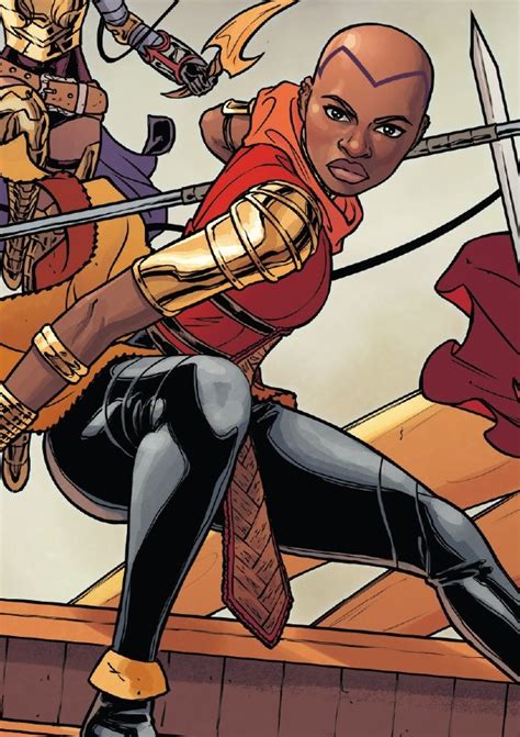 Okoye (comics) | Ultimate Pop Culture Wiki | Fandom