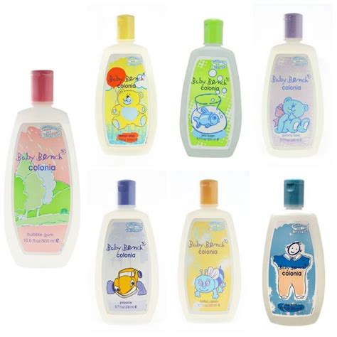 BENCH Baby Bench Colonia Series Cologne 100ml Bubble Gum Cotton