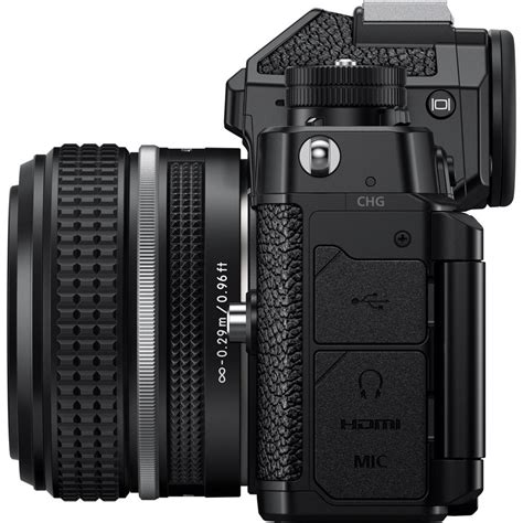 Nikon Zf Mirrorless Body Mirrorless Cameras Vistek Canada