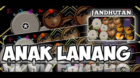 Anak Lanang Koplo Jandhut Cover Kendang Android Youtube