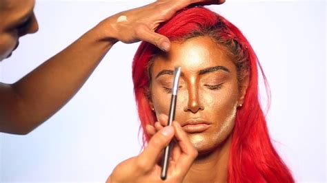 Wwe Eva Marie Makeup