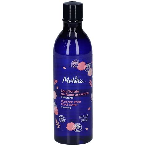 Melvita Eau Florale De Rose Bio 200 Ml Redcare Pharmacie