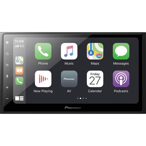 Pioneer AVH 2600NEX In Dash 2 DIN Touchscreen DVD MP3 Stereo Receiver