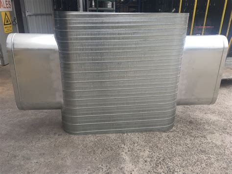 Oval Duct Spiral Duct Australia