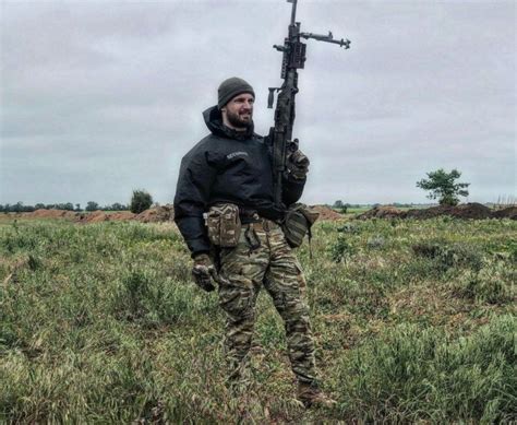 На Украине ликвидирован наёмник Иностранного легиона Евгений Брах с ...