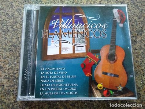 cd villancicos flamencos 12 temas Comprar CDs de Música