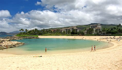 Snorkeling Ko Olina Lagoons - 4 Protected Lagoons To Explore