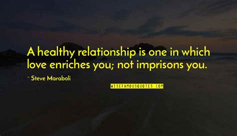 Healthy Relationships Quotes Top 54 Famous Quotes About Healthy