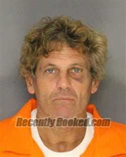 Recent Booking Mugshot For Stephen Montgomery In Essex County New Jersey