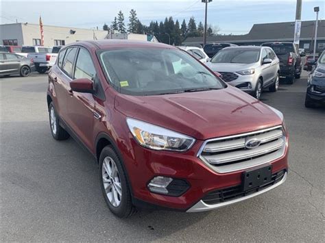 Ford Escape Rebates And Incentives