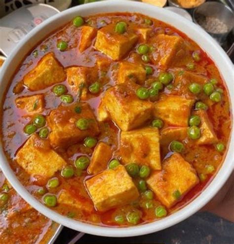 Mutter Paneer Recipe Matar Paneer Recipe Restaurant Style Artofit