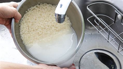 Los Beneficios Del Lavar El Arroz Antes De Cocinarlo