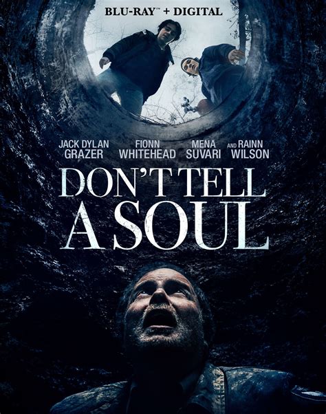 Don't Tell a Soul (2021) Blu-ray Review - The Movie Elite