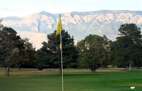 Paradise Hills Golf Course In Albuquerque New Mexico Usa Golfpass