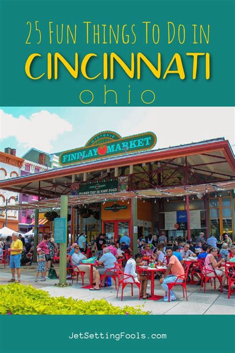 25 Fun Things To Do In Cincinnati Ohio Artofit