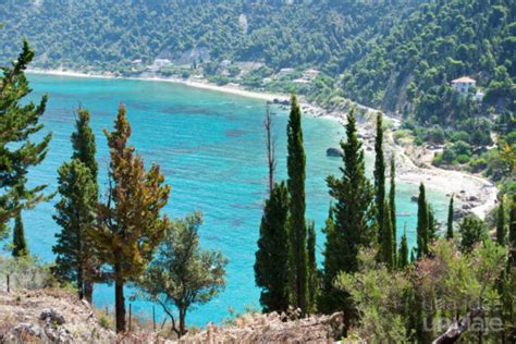 Qué Ver En Lefkada Guía De La Isla Blanca ️