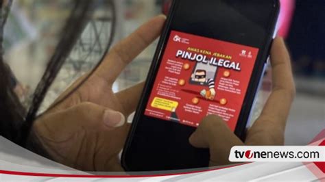 Investasi Bodong Dan Pinjol Ilegal Marak Ojk Bagikan Kiat Agar