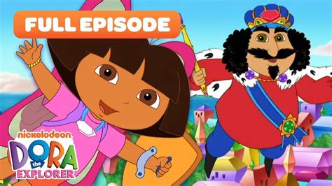 Dora The Explorer Full Episodes Marathon 5 Full Episodes 2 Hours