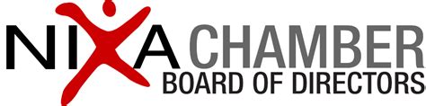 Board Of Directors Nixa Area Chamber Of Commerce