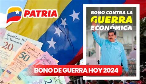 Pago Del Bono De Guerra Hoy De Noviembre Qu Dijo El Sistema