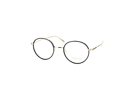 SASOM เครองประดบ Tom Ford TF5566 Eyeglasses In Metal With Demo