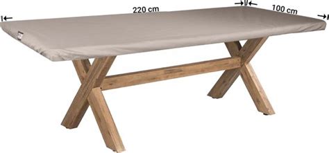 Housse De Jardin Pour Plateau De Table 220 X 100 Cm Housse De Table