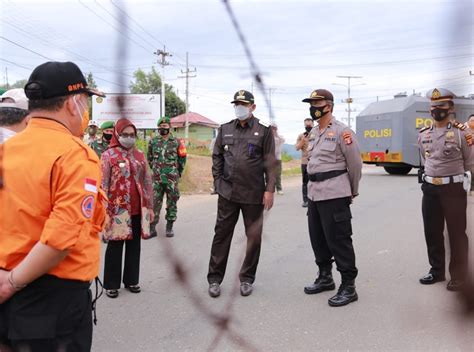 Pemkot Bontang Perpanjang PPKM Level 3 Hingga 20 September