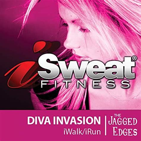 Play Isweat Fitness Music Vol Diva Invasion Bpm For Running